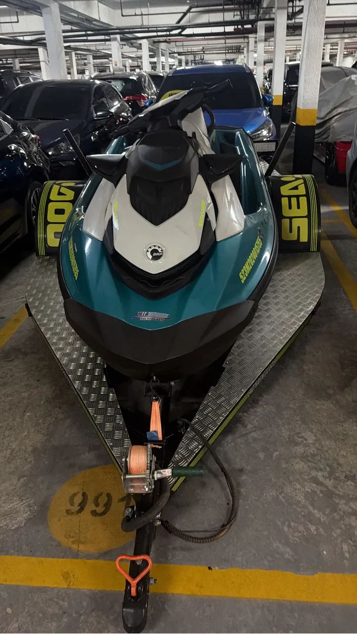 SEADOO GTI 170SE 2024  - Foto 5