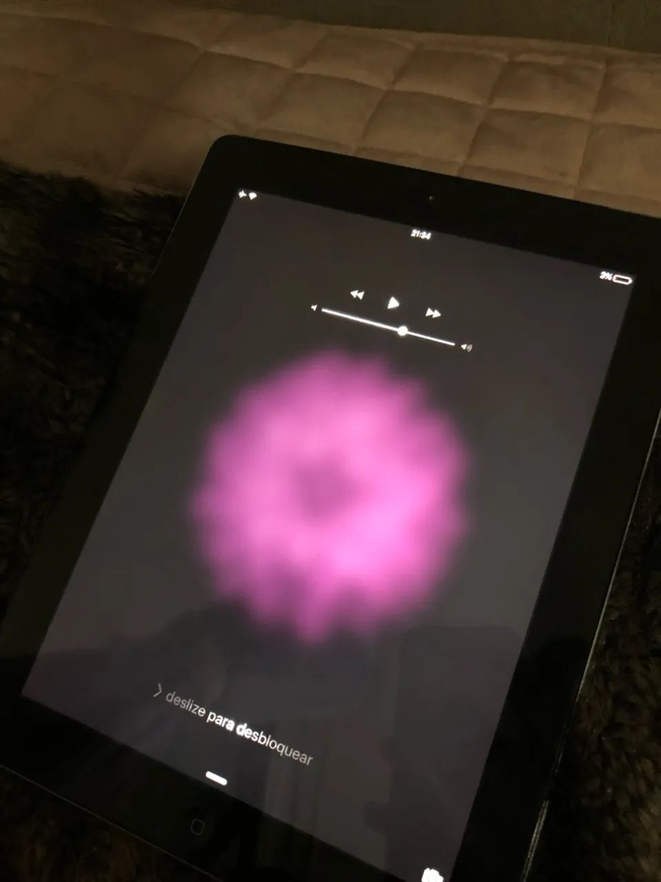 iPad 2 seminovo