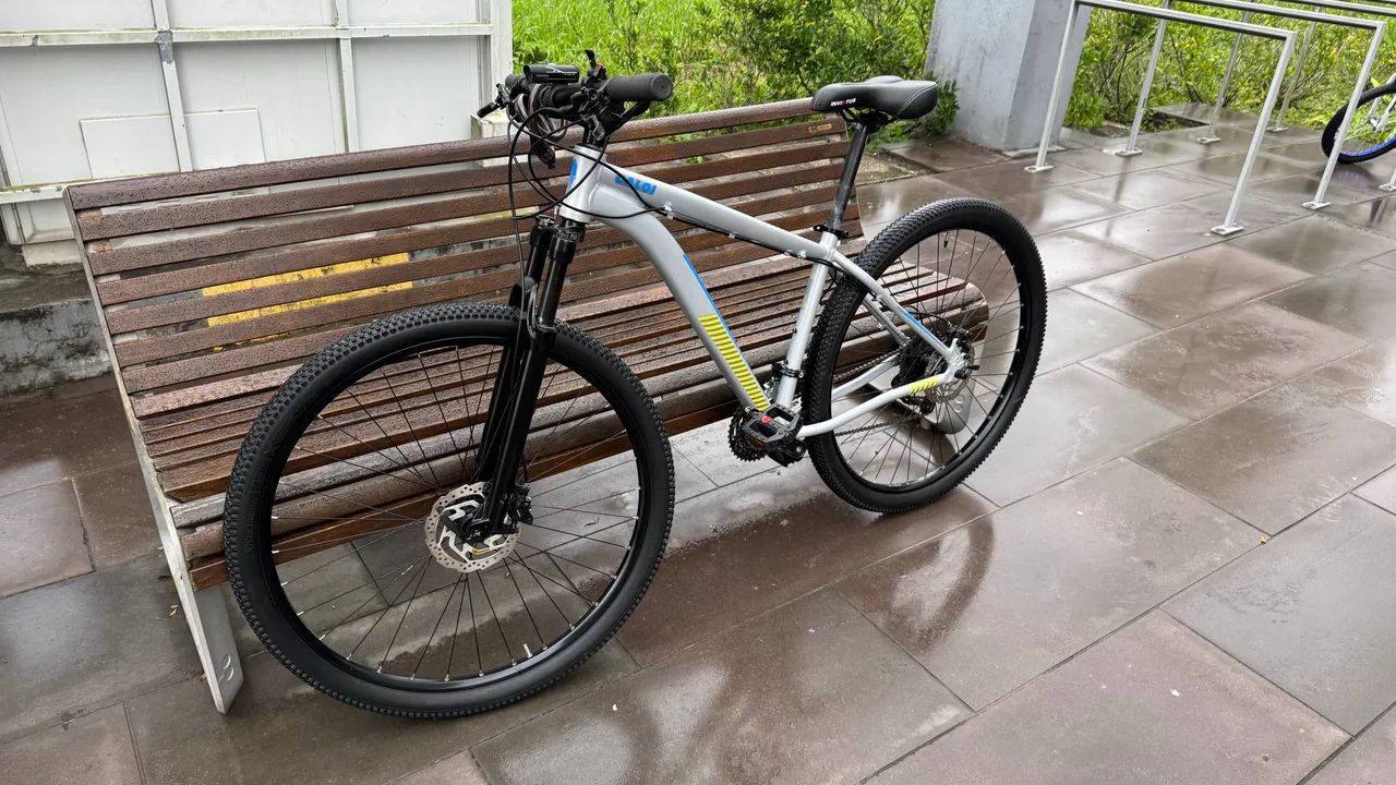 Bicicleta Caloi Atacama aro 29 - Foto 3
