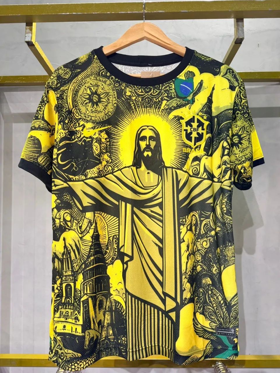 PROMOÇÃO Camisa do Brasil  - Foto 5