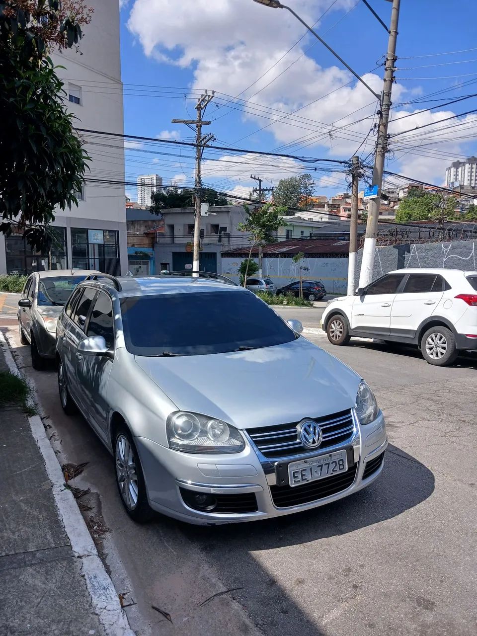 Volkswagen Jetta 2008