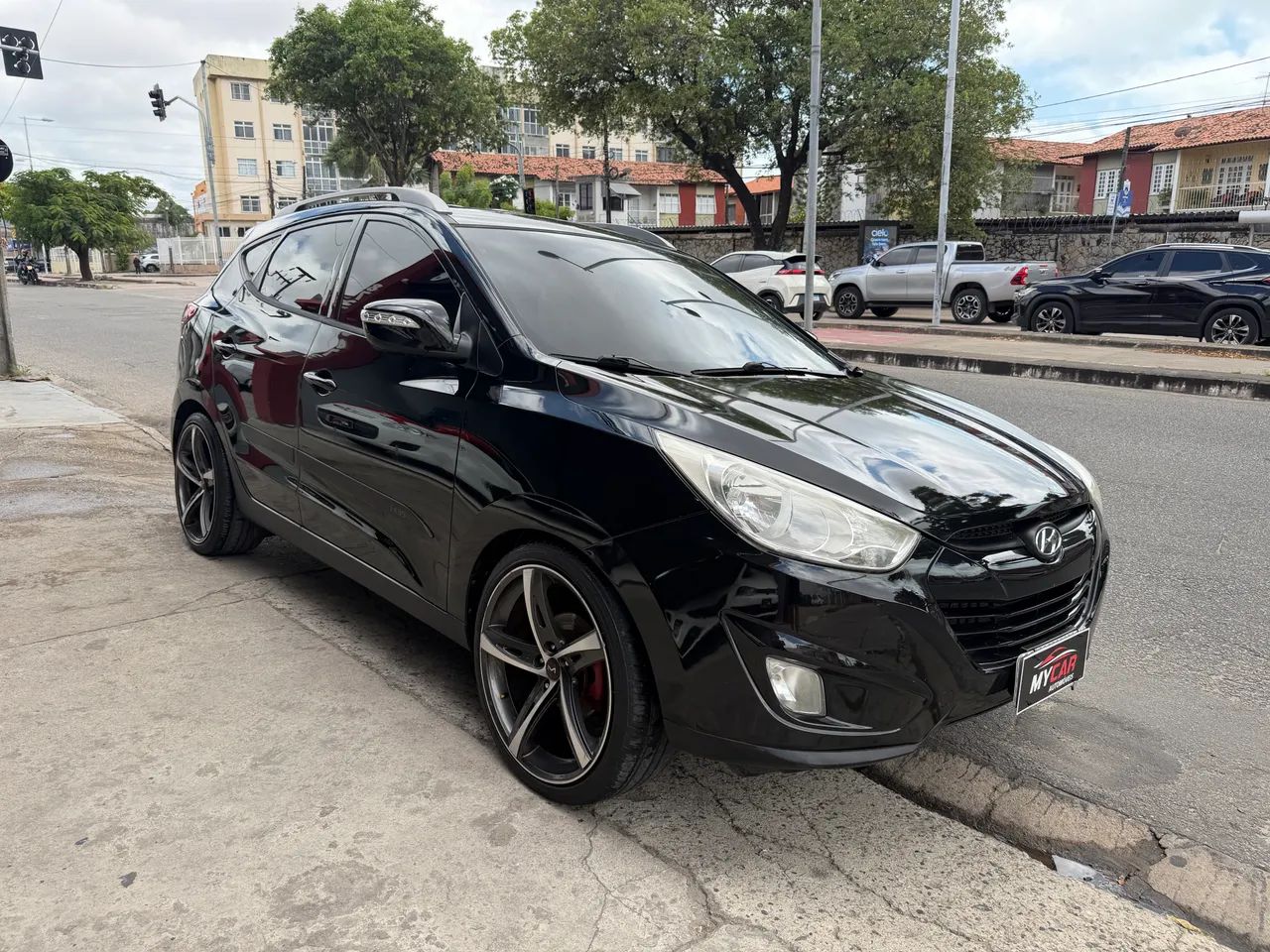 Hyundai Ix35 2011