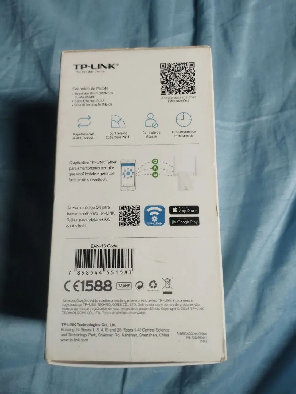 Repetidor Wi-Fi 300Mbps - Foto 2
