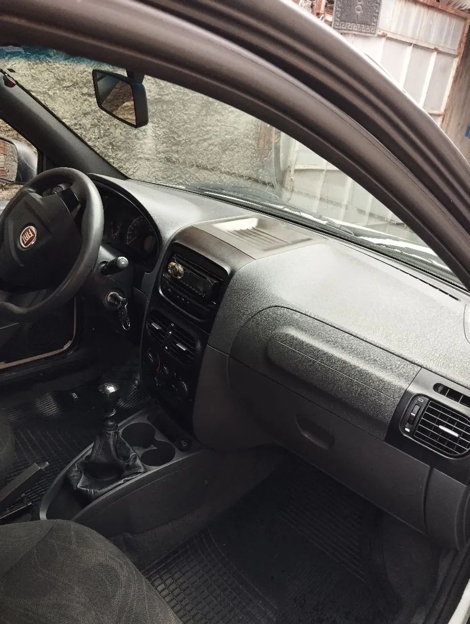 Fiat Strada Working Hard 1.4 Fire Flex 8V CD 2020 - Foto 3