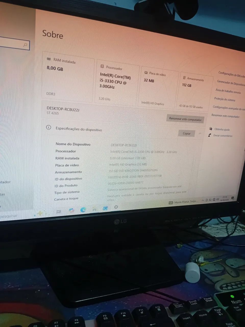 Pc i5 - Foto 2
