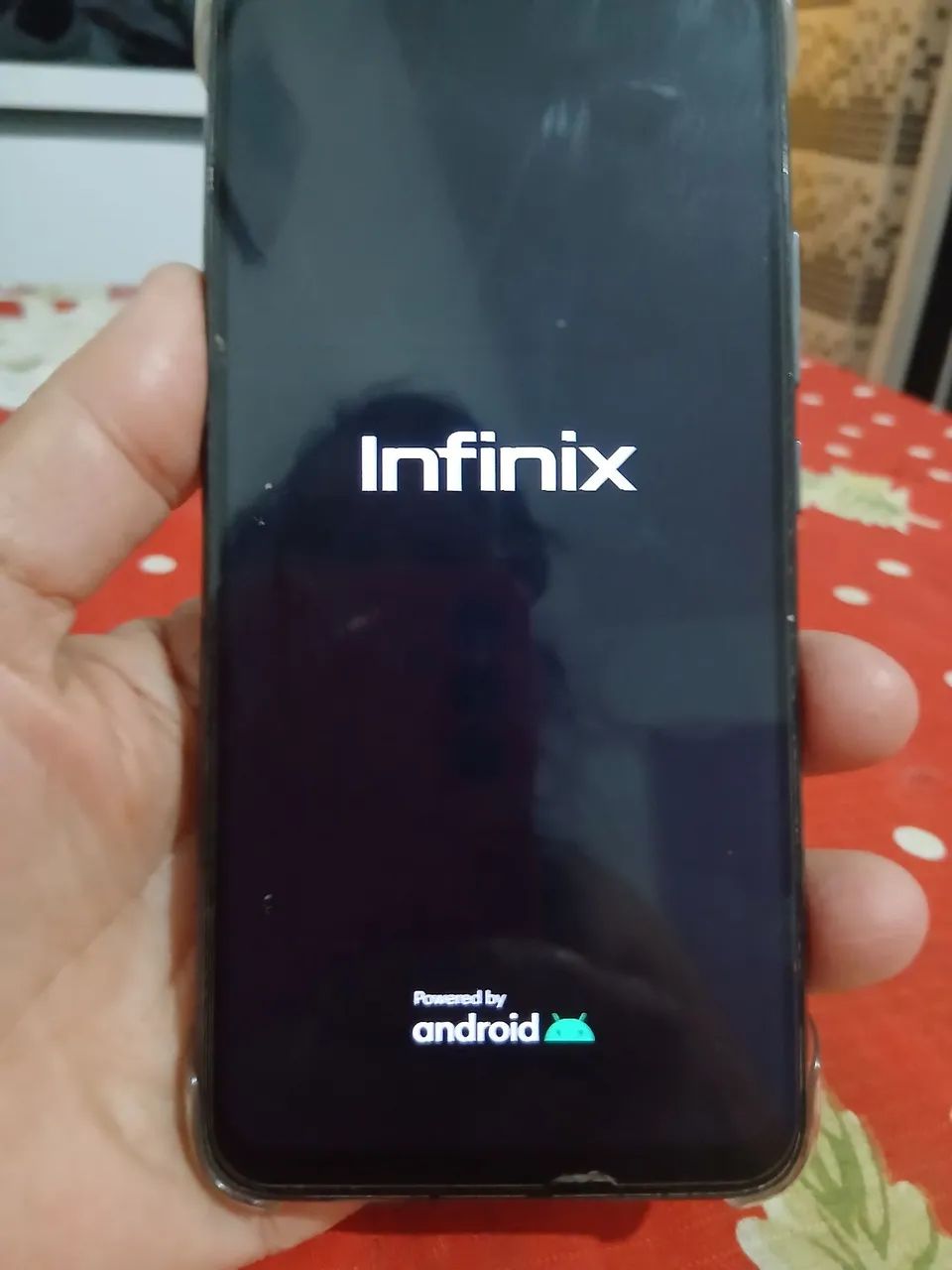Vendo um celular infinix 4G  - Foto 2