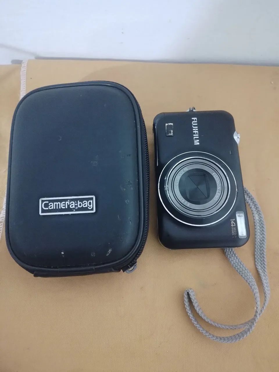 Câmera Fujifilm - Foto 2