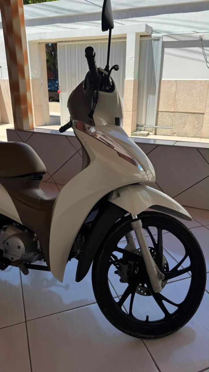 Honda biz 125 - Foto 5
