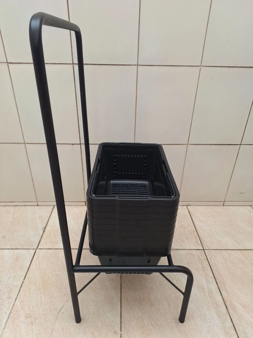 Cesta para Mercado  - Foto 2