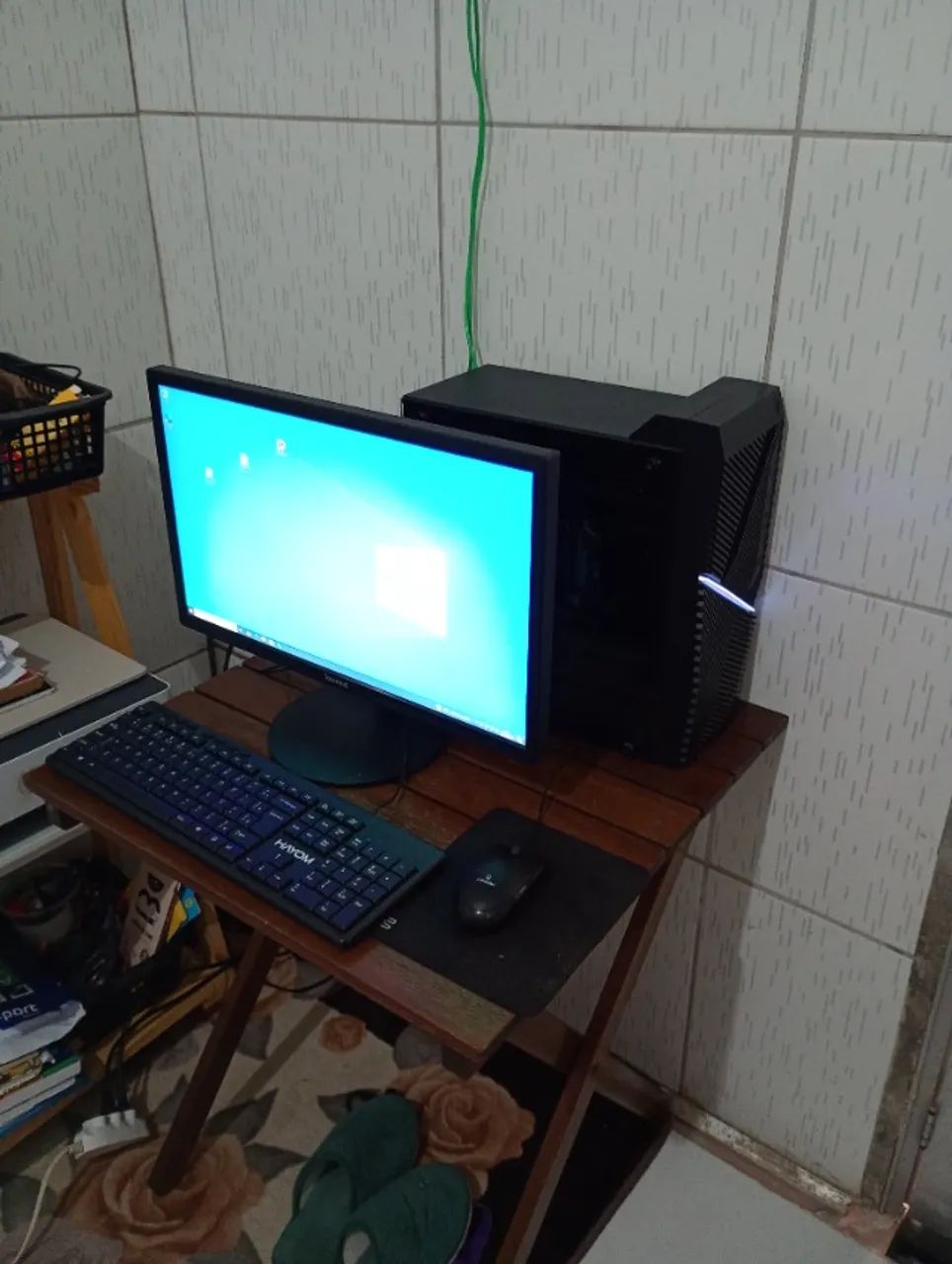Computador de mesa