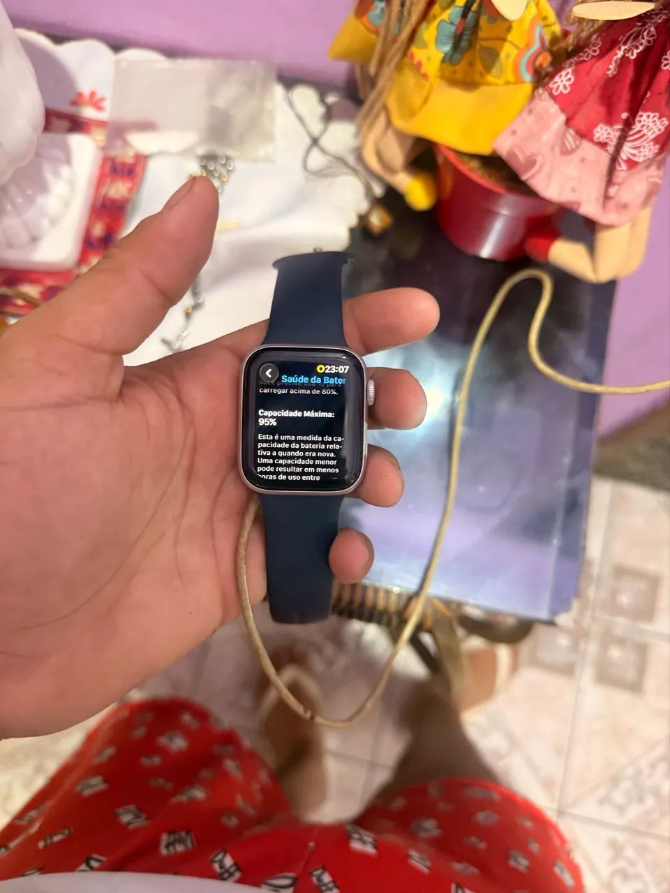 Apple Watch SE 2 geração 