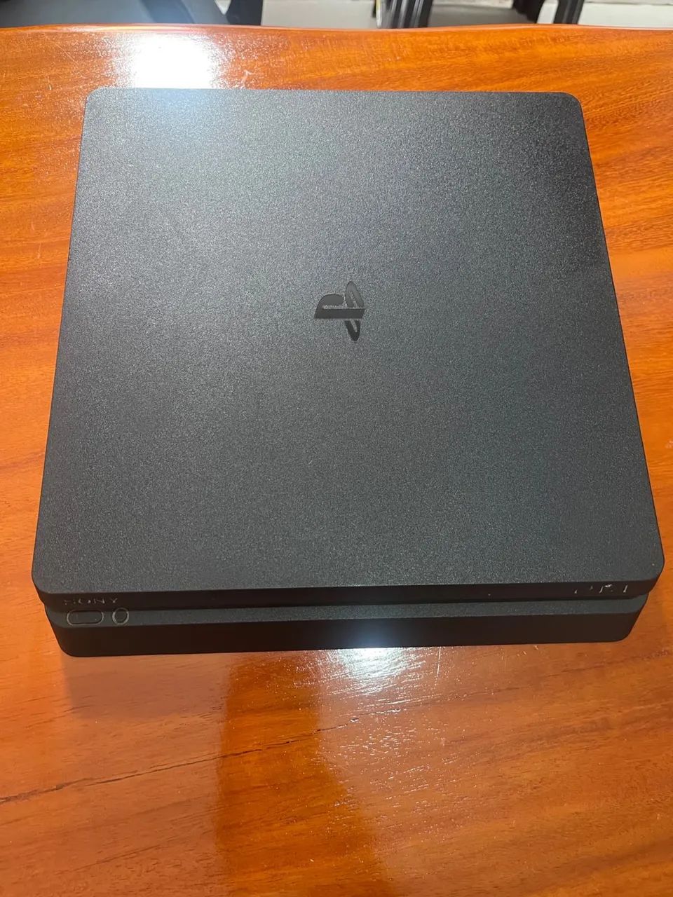 PS4 novo zero