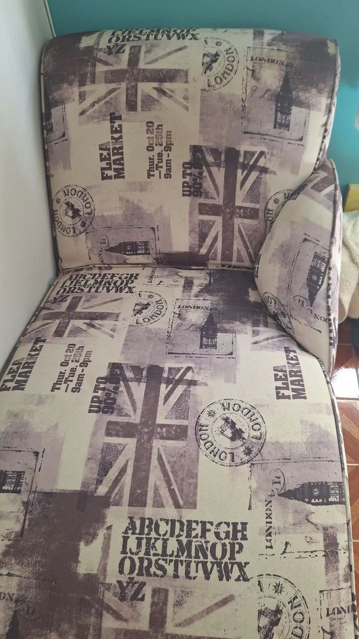 Sofá chesi - Foto 2