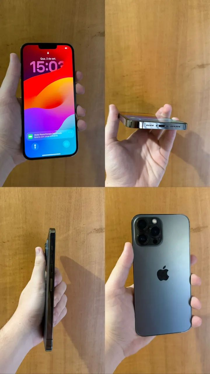 iPhone 13 Pro Max 
