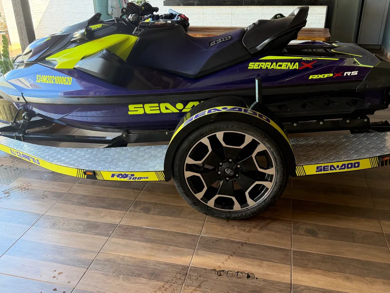 Jet ski 300