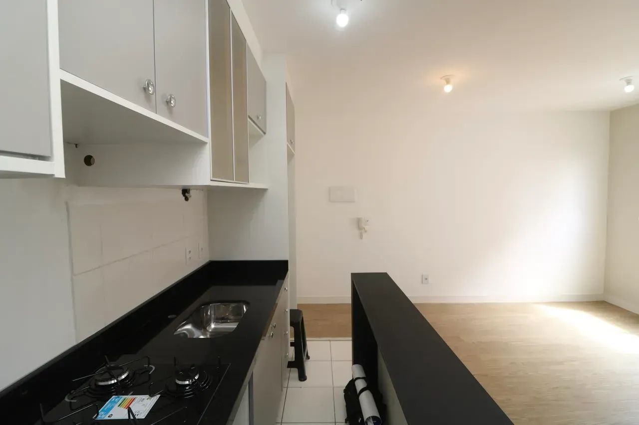 Apartamento para alugar com 42m², 2 quartos e 1 vaga - Foto 4