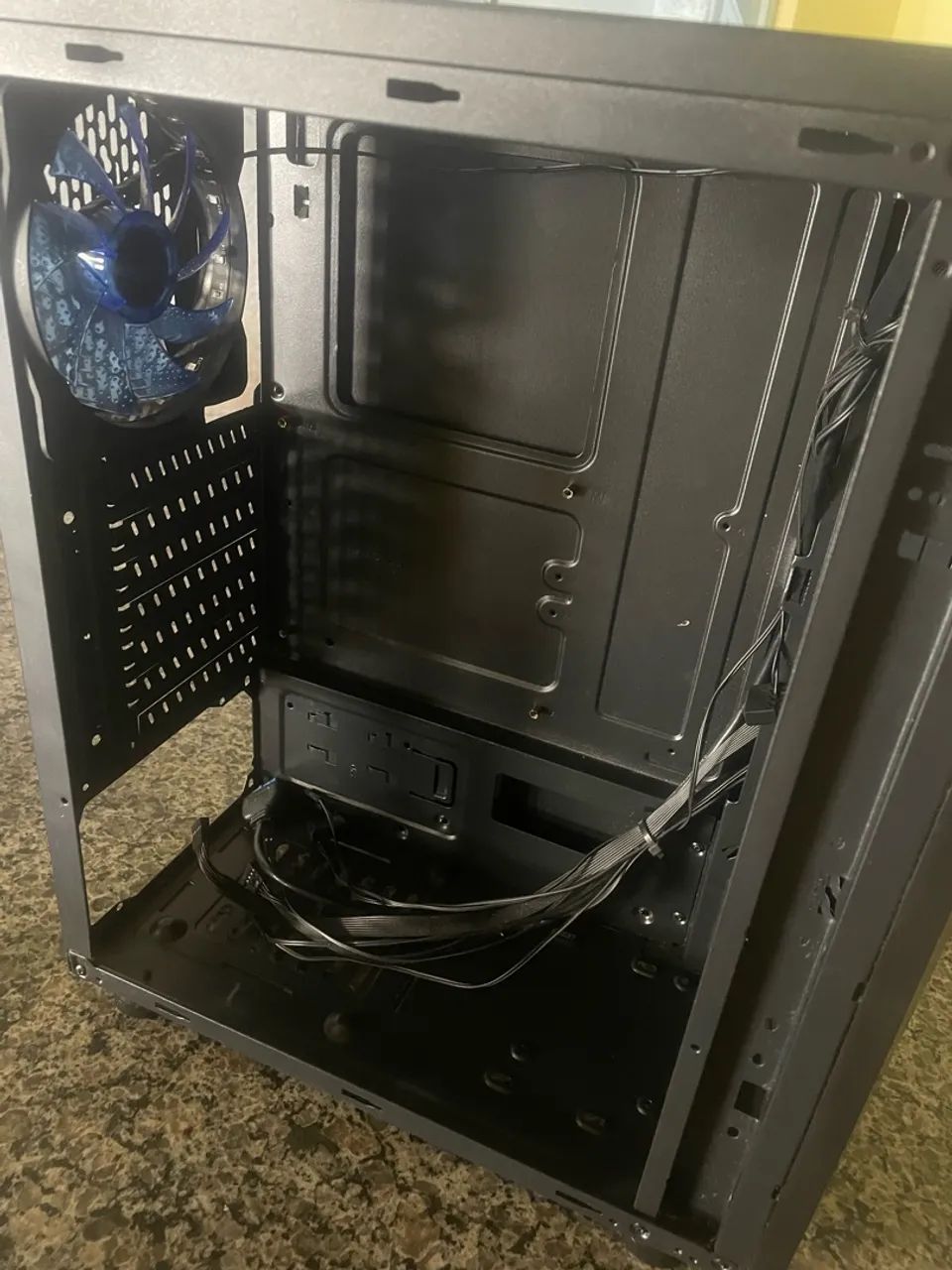Gabinete Gamer