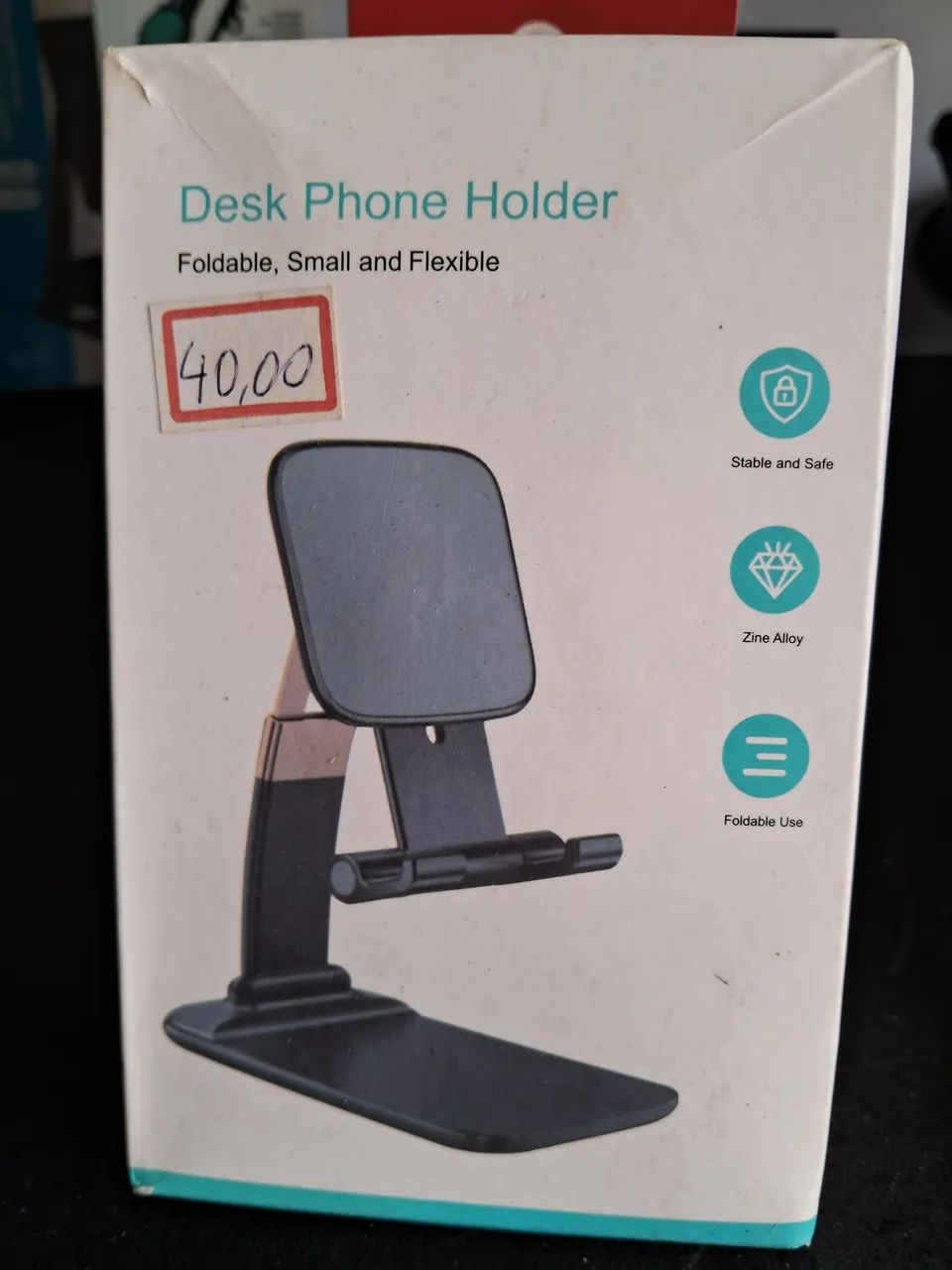 Suporte De Mesa Phone Holder MO-48