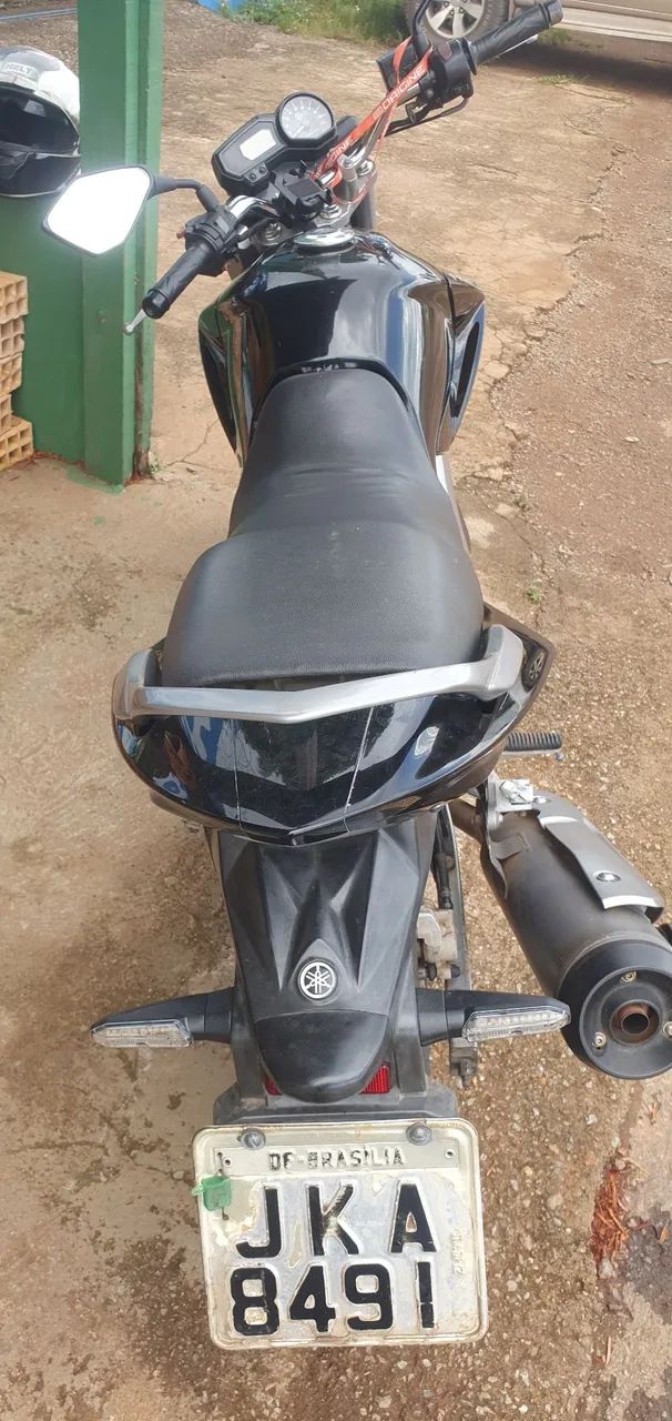 Fazer 250 - Foto 3