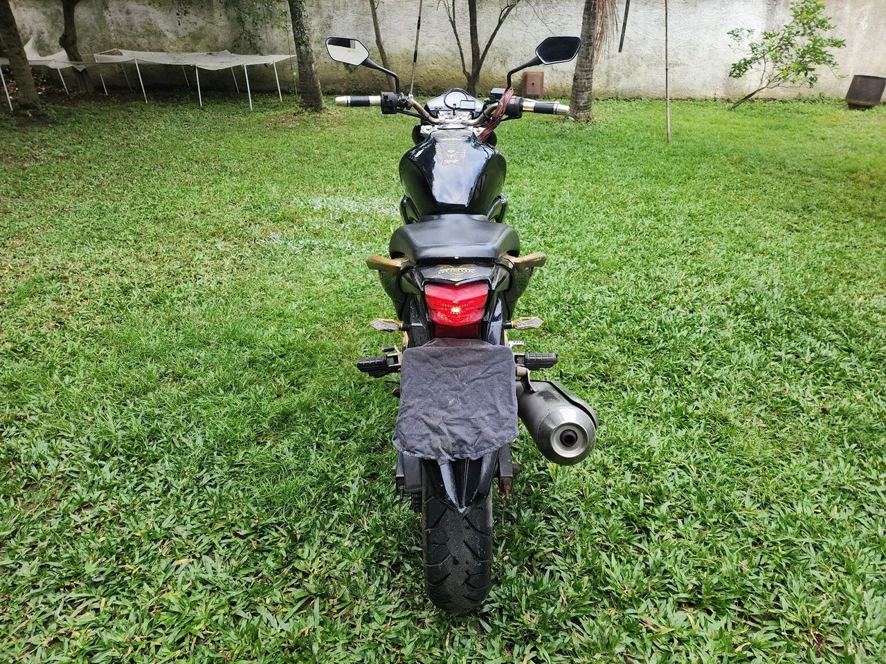 HONDA CB300R Flex2015 - Foto 5