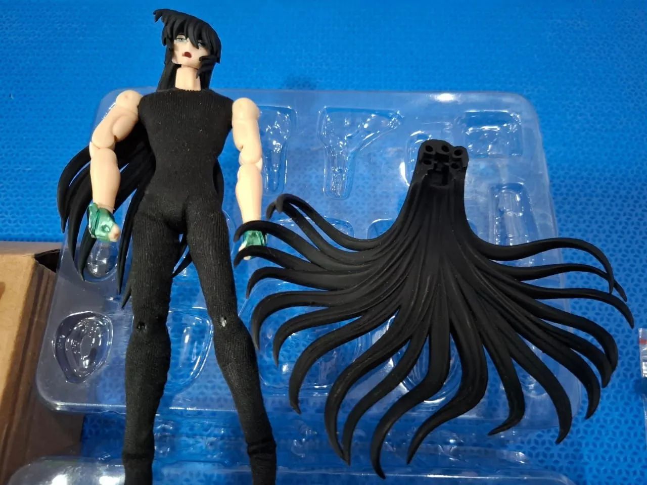Cloth Myth Shiryu Dragão Ex Gt Great Toys Cavaleiros Zodiaco