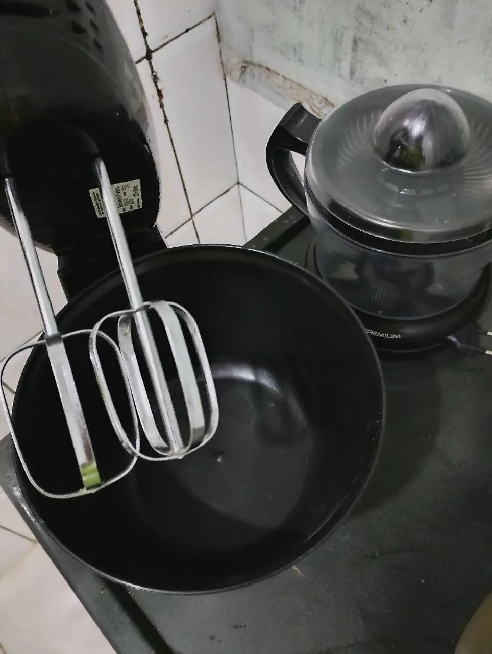 Batedeira e espremedor  - Foto 3