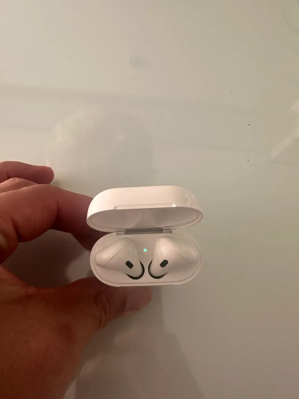 AirPods Apple Original A231 (2ª Geração) - Ótimo Estado - Foto 3