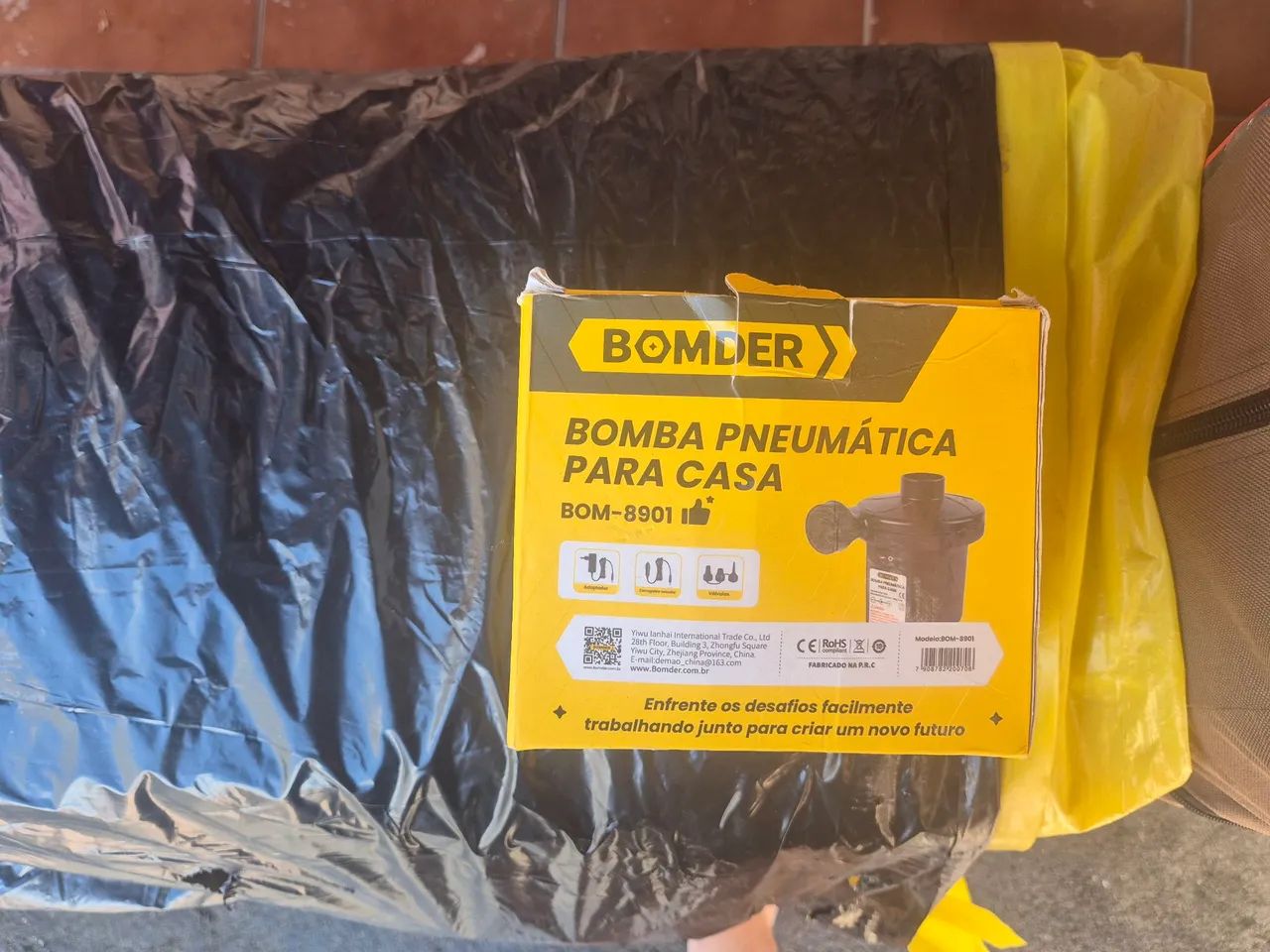 Barraca para 7 Lugares - Foto 2