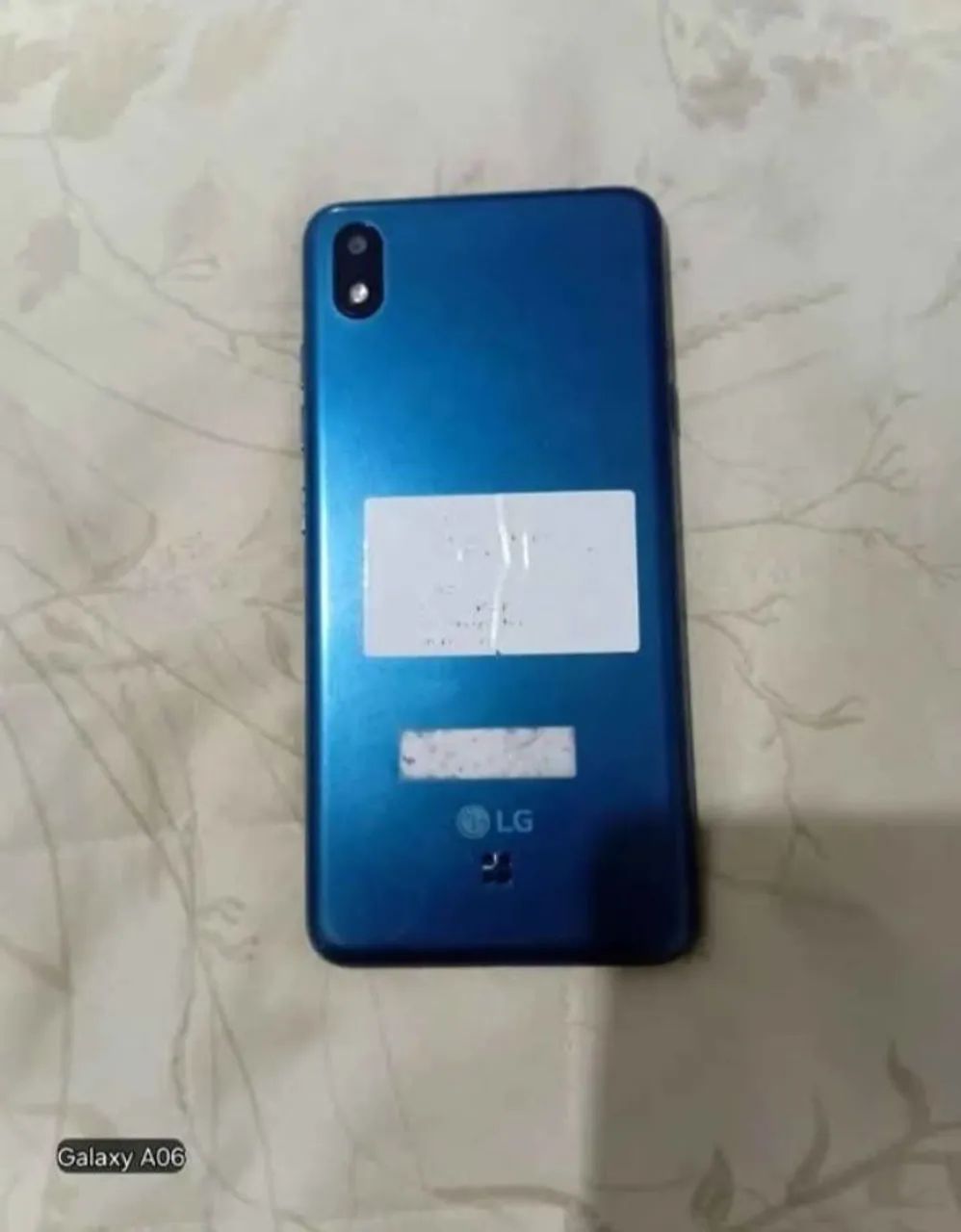 Celular  lg pra quebra galho  - Foto 3