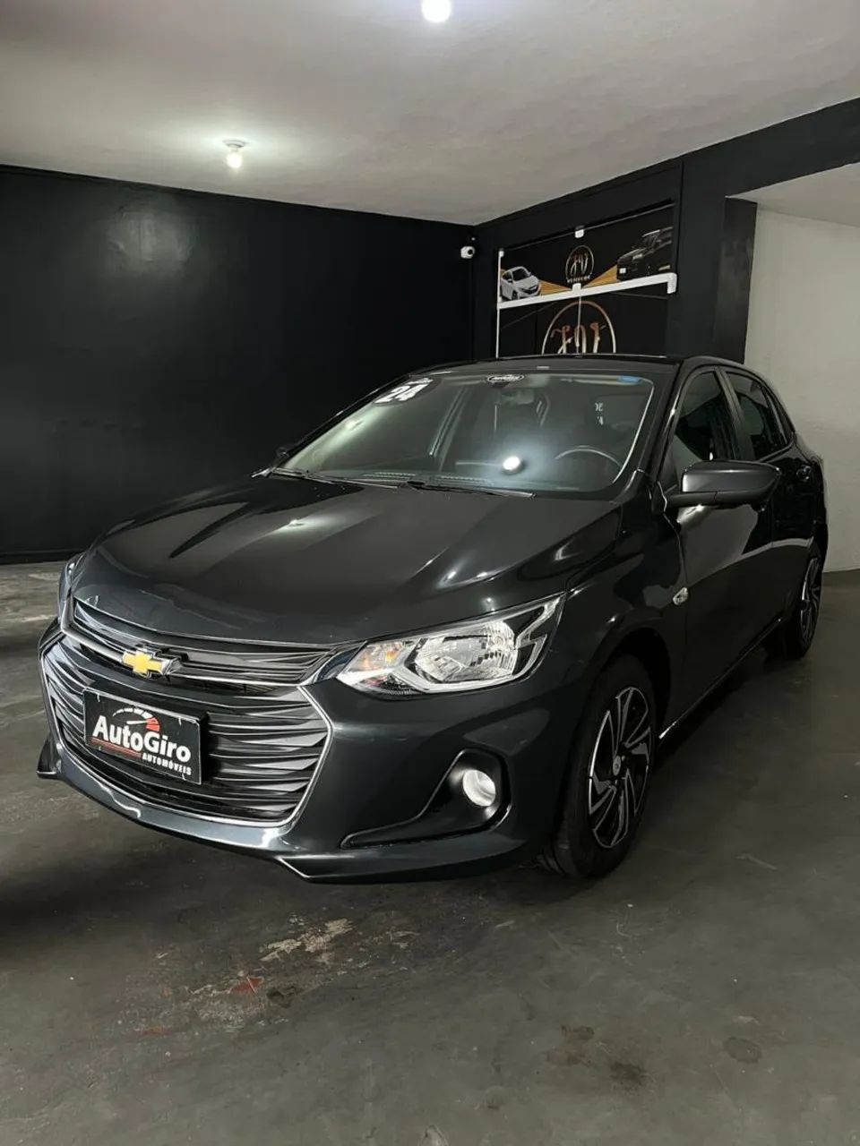 Chevrolet Onix 2024