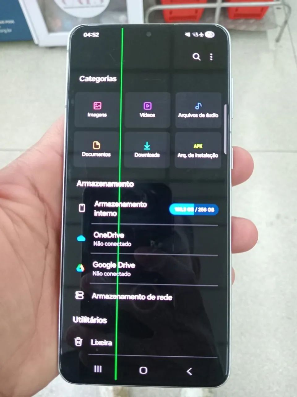 Celular Samsung Galaxy S21+ 256Gb  - Foto 3