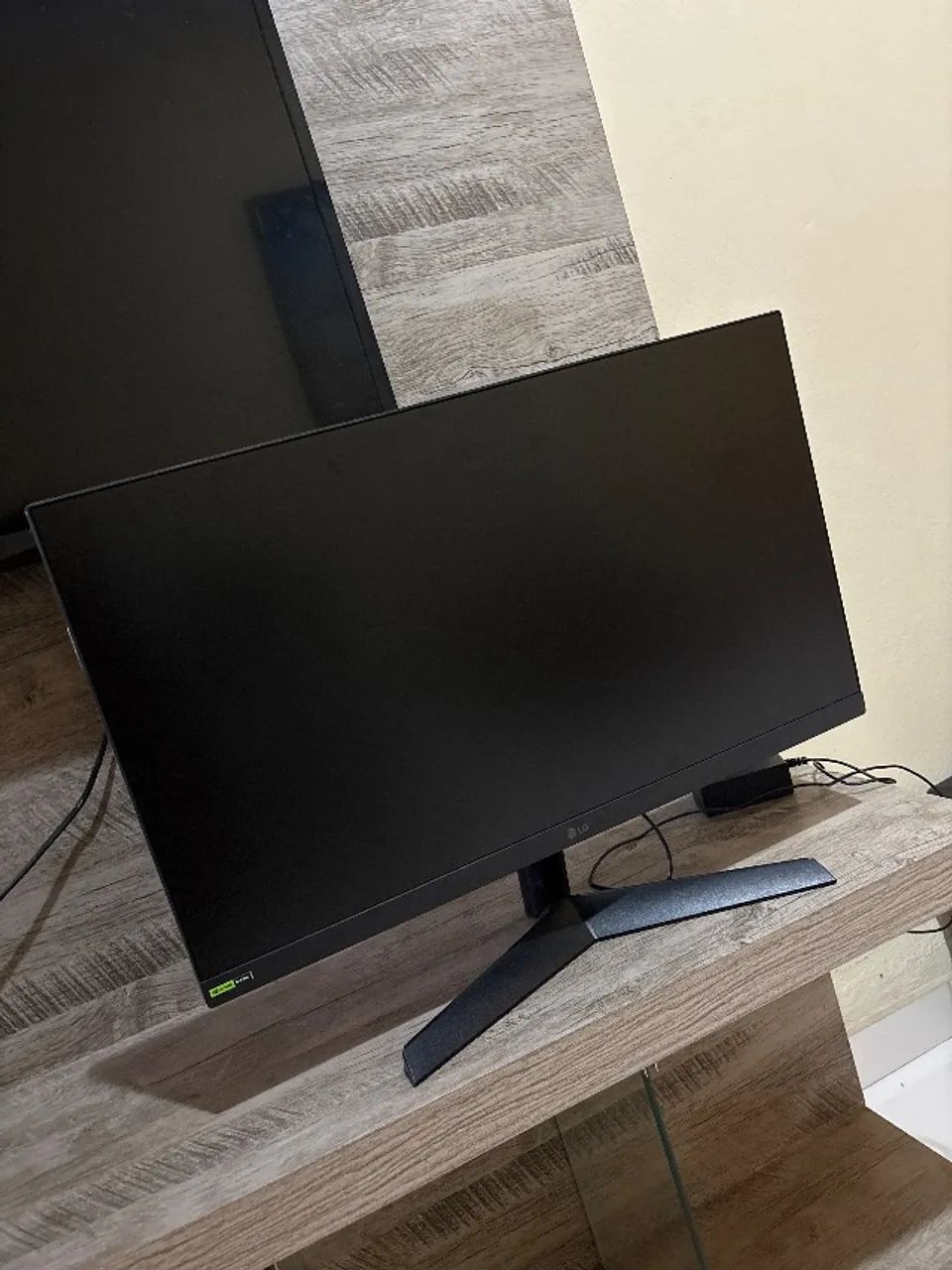 Monitor ultragear 24 polegadas  - Foto 3