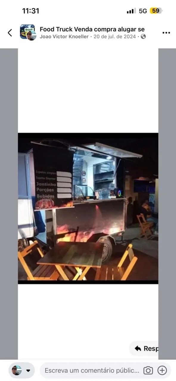 Foodtruck 2019  - Foto 2