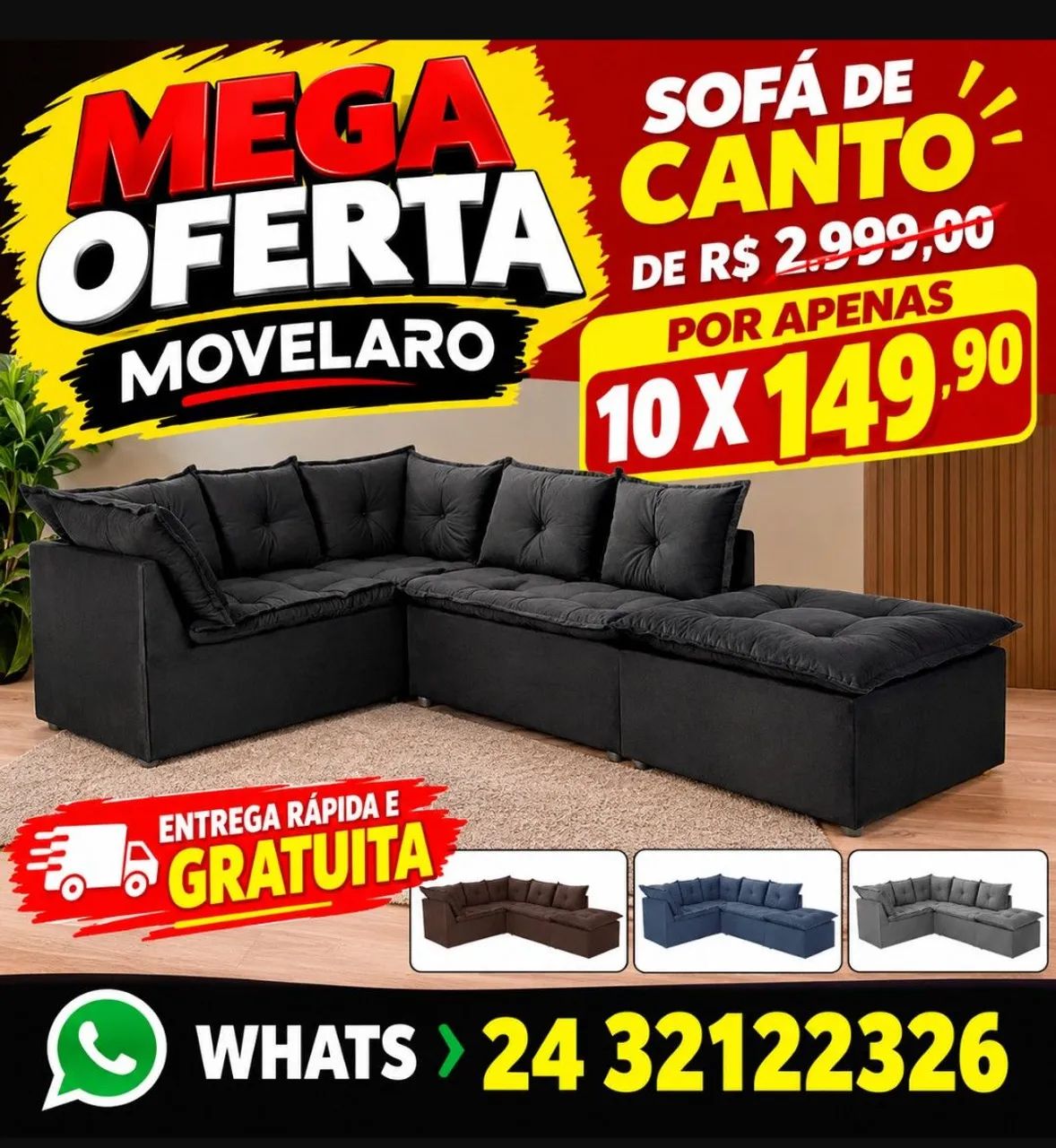 Sofá 