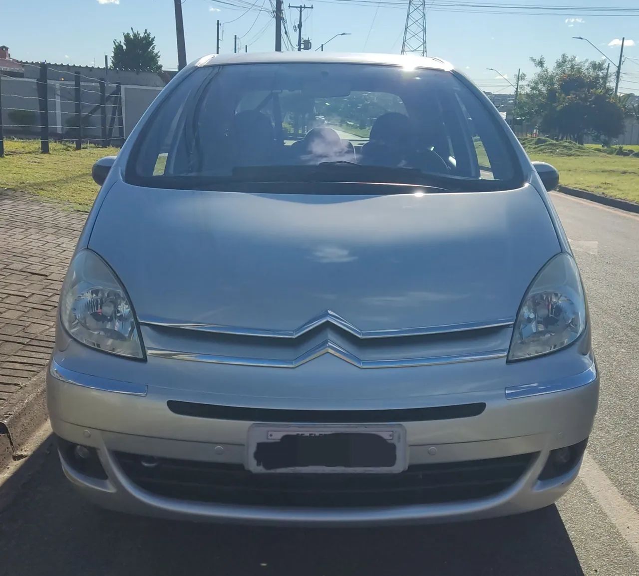 Citroën Xsara Xsara Picasso GLX 1.6/ 1.6 Flex 16V 2011
