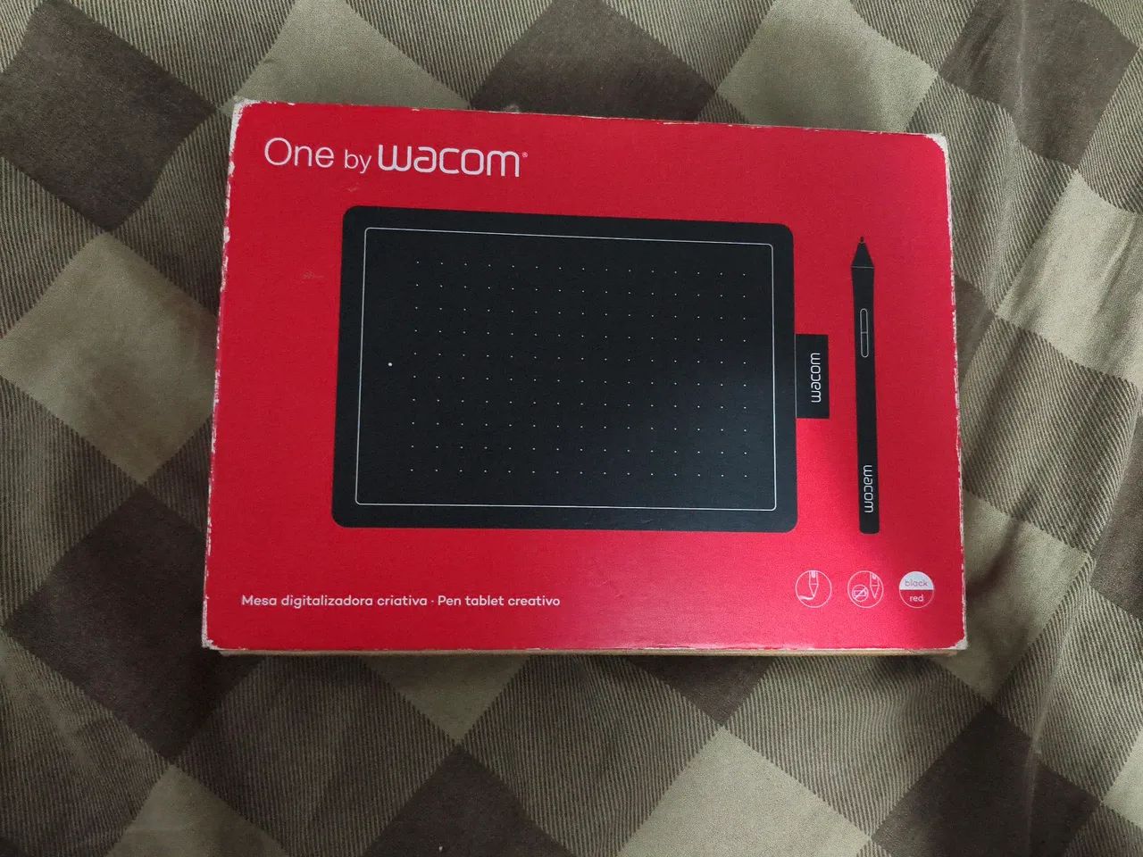 Mesa digitalizadora Wacom CTL472