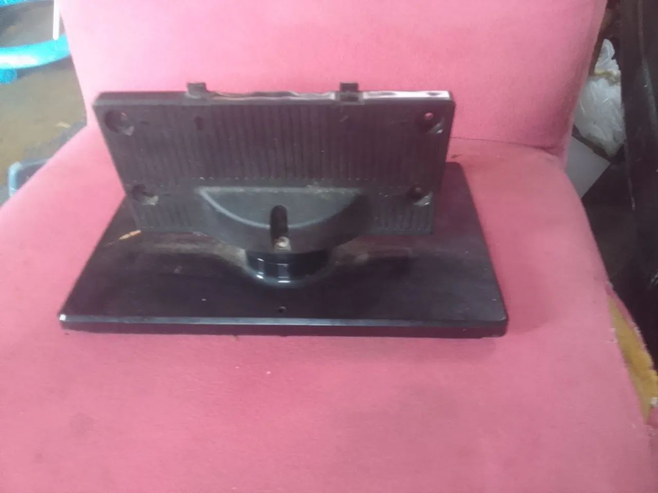 Pés de tvs