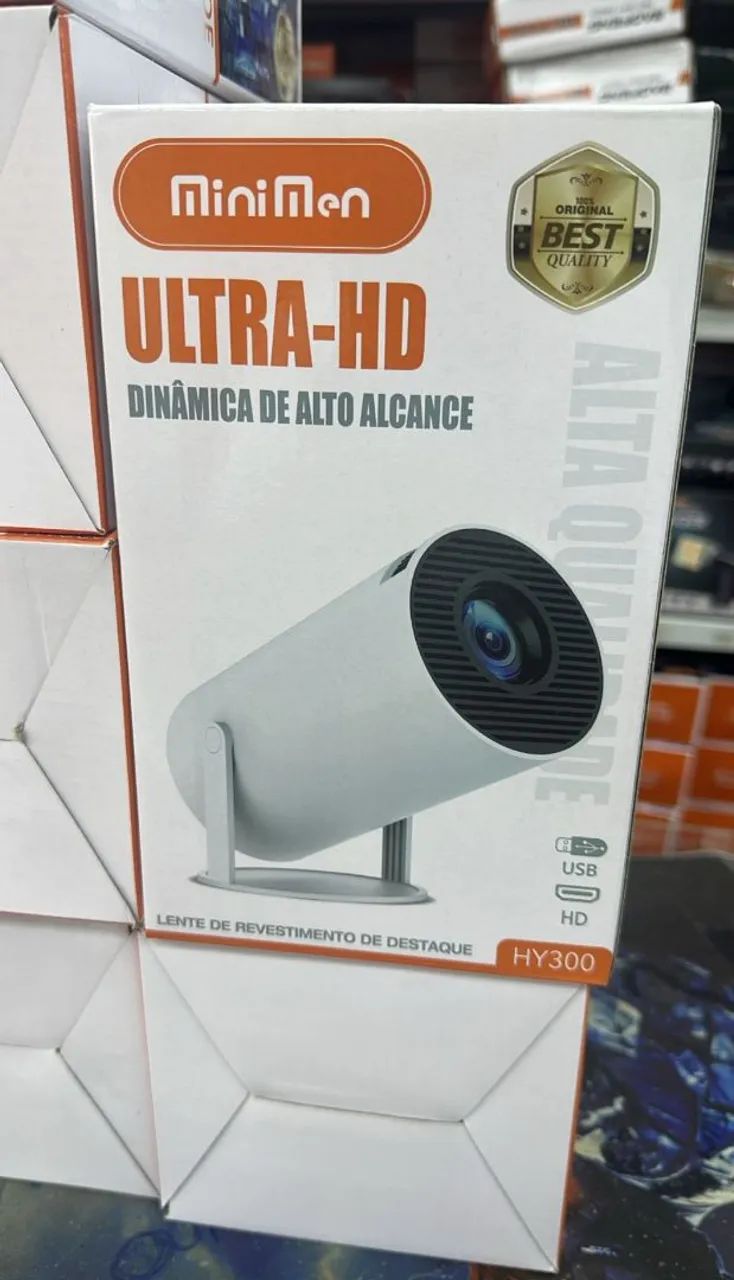 Projetor de imagens  - Foto 2