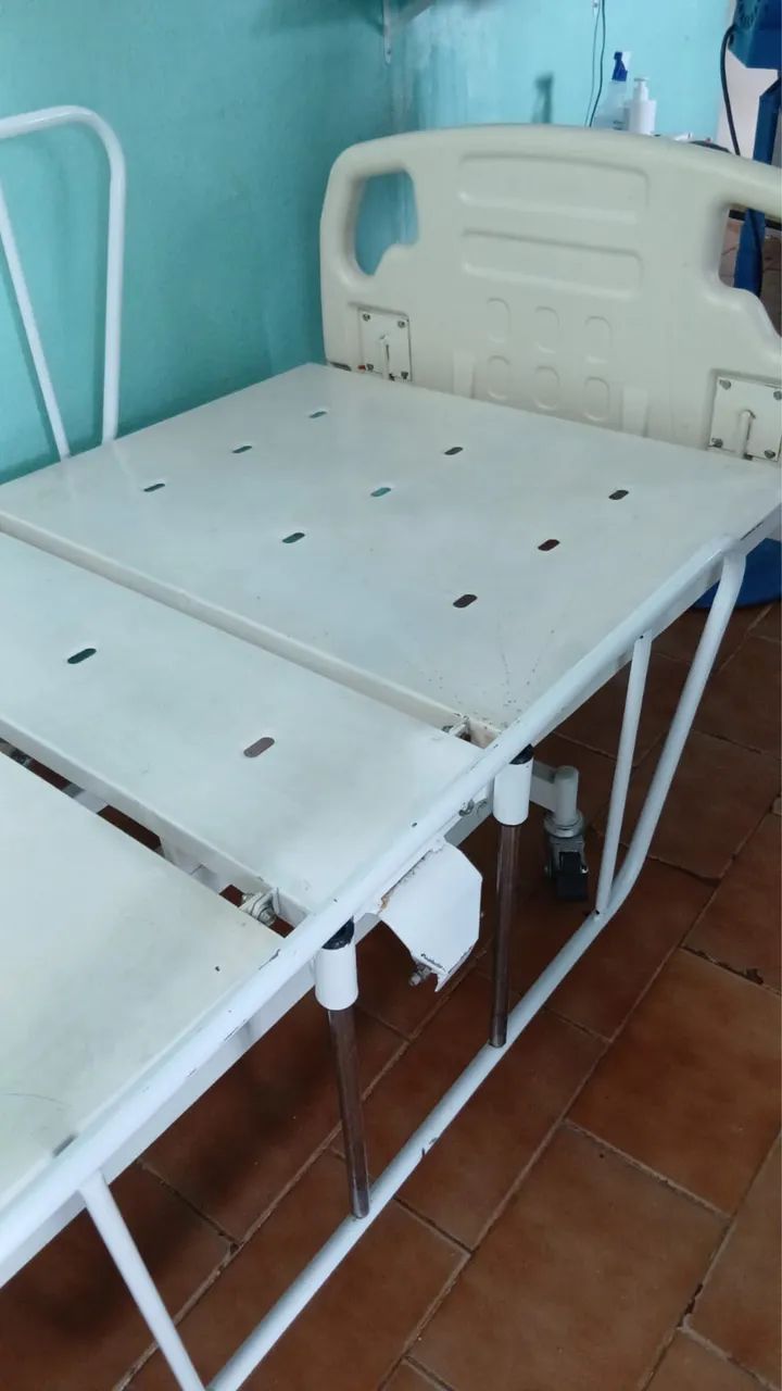 Alugo Cama Hospitalar R$200,00 Mês  - Foto 2