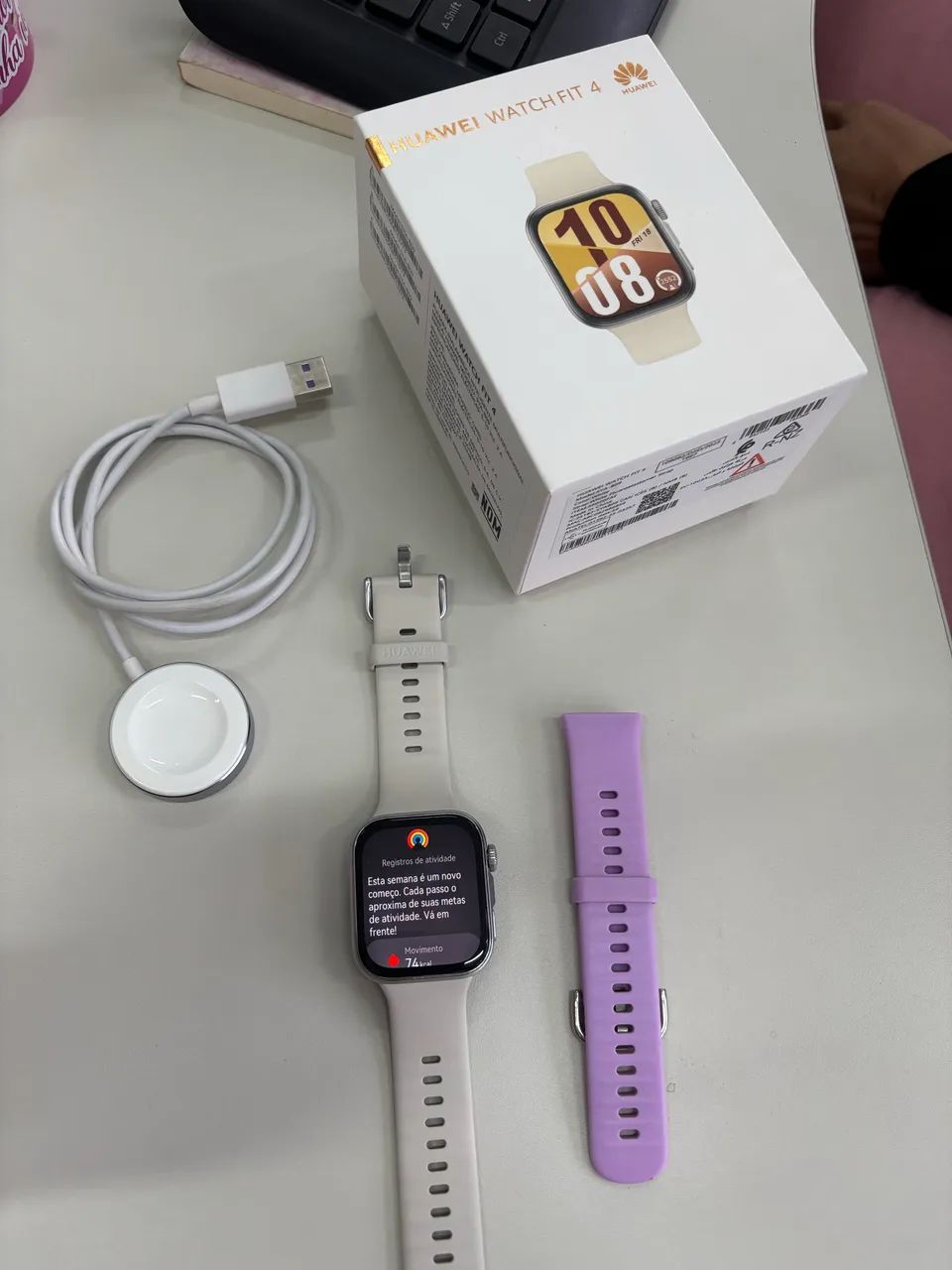 Huawei Watch Fit 4 - Foto 3