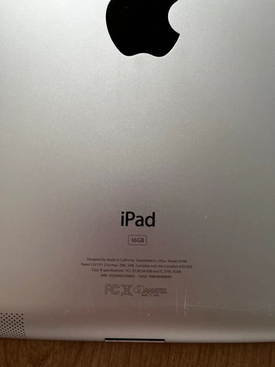 iPad A1396 - Foto 2
