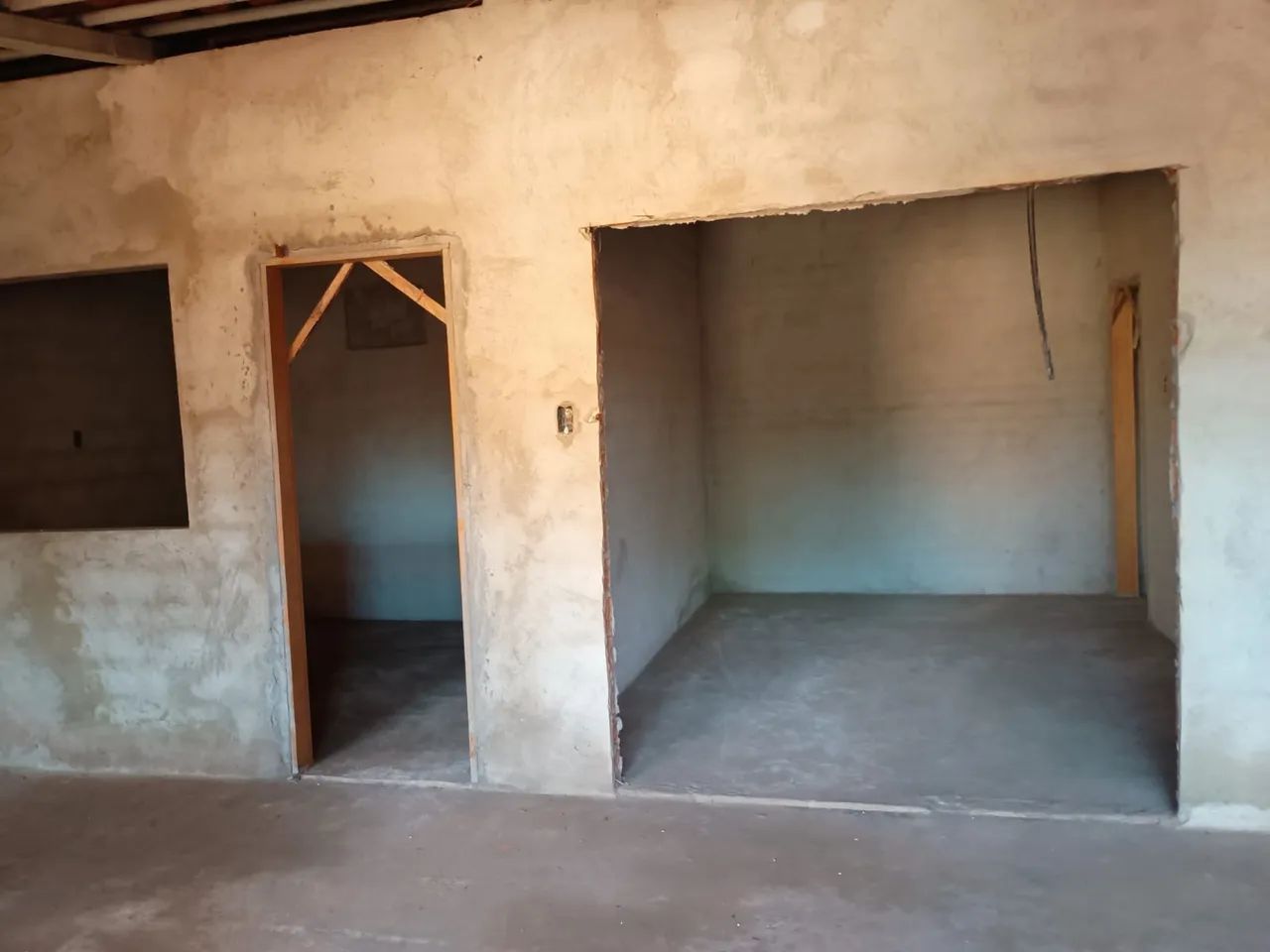 Lote com Casa em Construção - Morada do Sol (Rua Boreal) - Foto 5