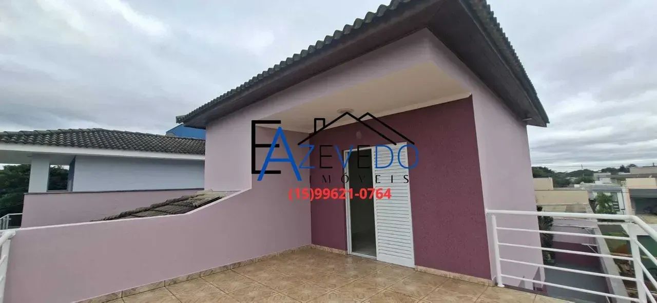 Casa Aluguel Condomínio - Araçoiaba da Serra - Foto 2