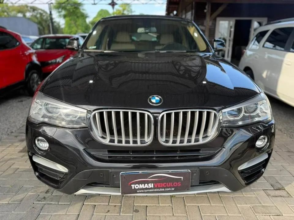 BMW X4 2015