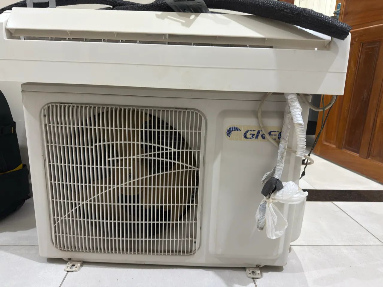 Central de ar gree  - Foto 2