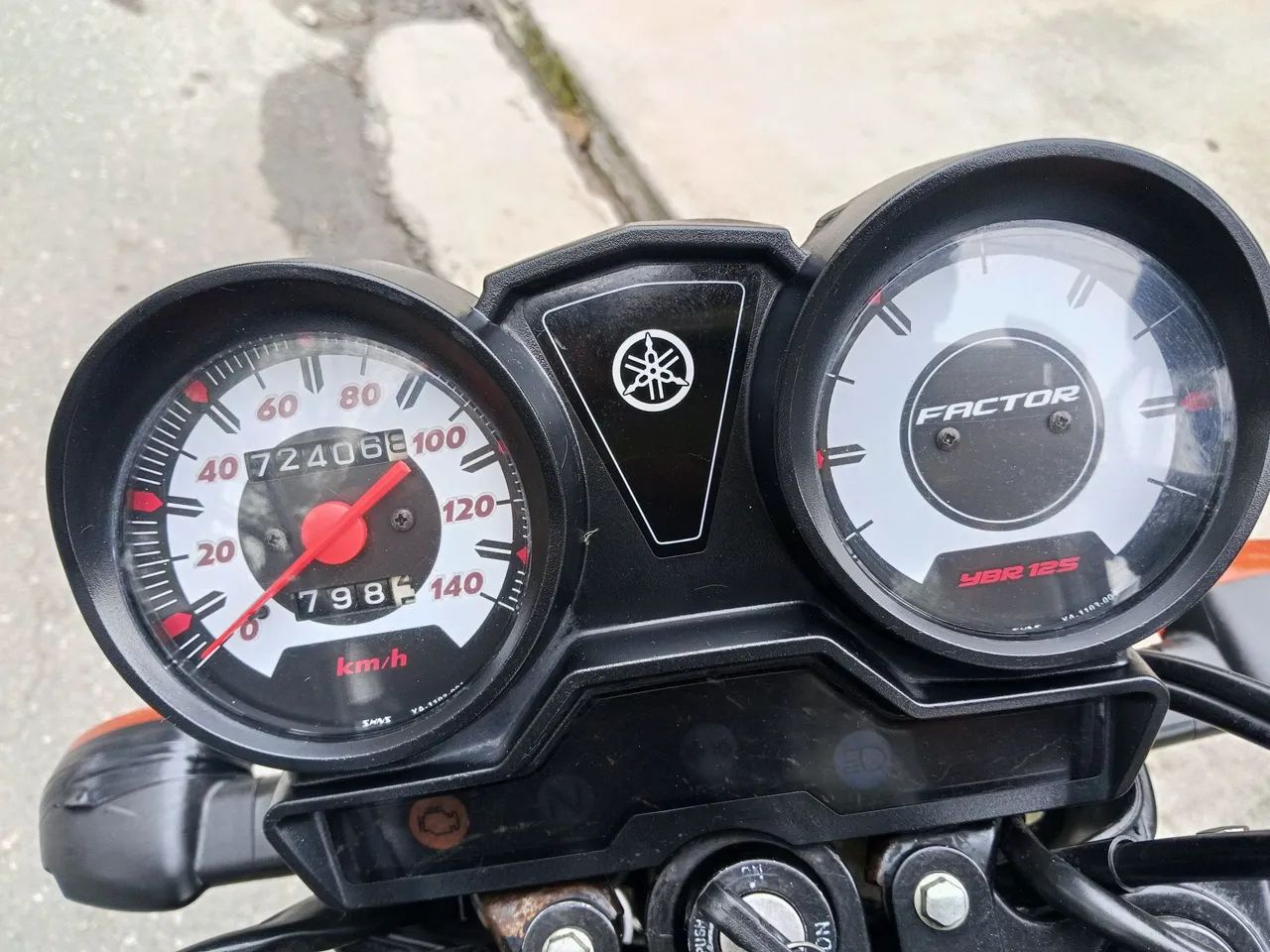 Yamaha Factor 125cc - Foto 5