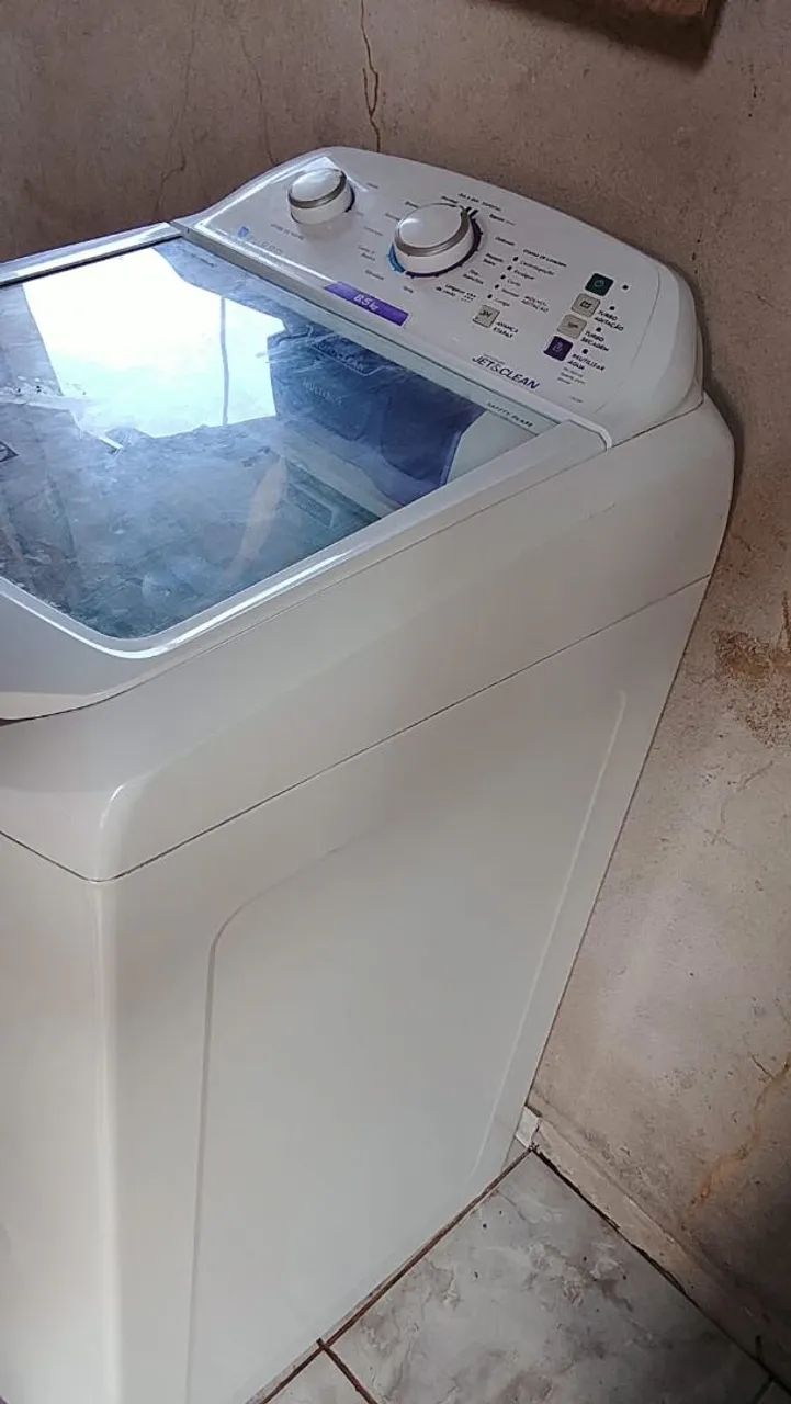 Máquina de lavar funcionando perfeitamente  - Foto 5