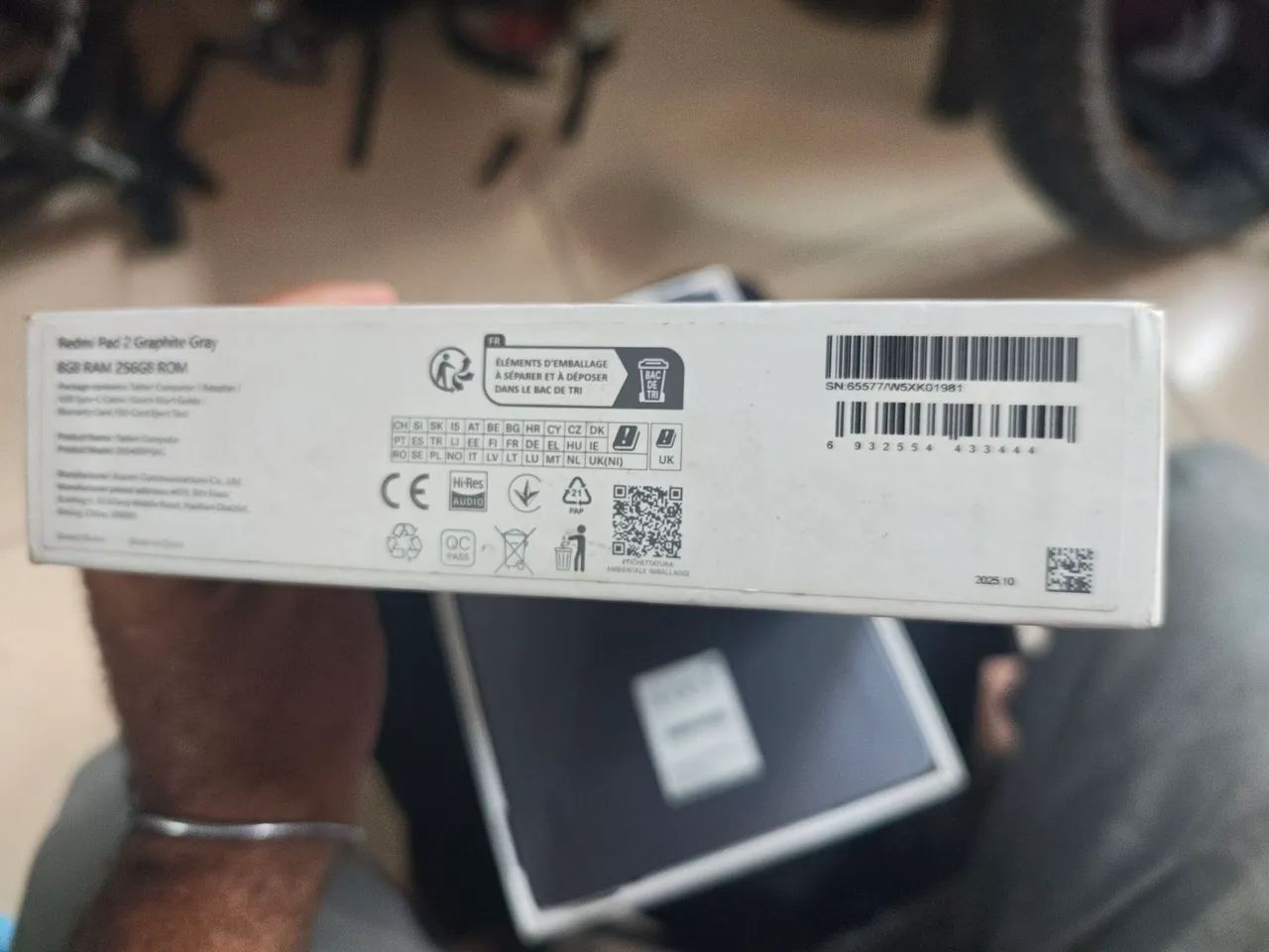 Redmi pad 2 - Foto 3