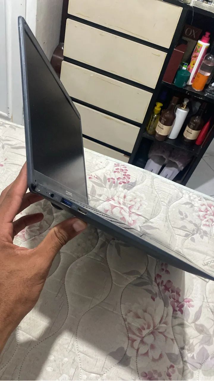 Notebook compaq 