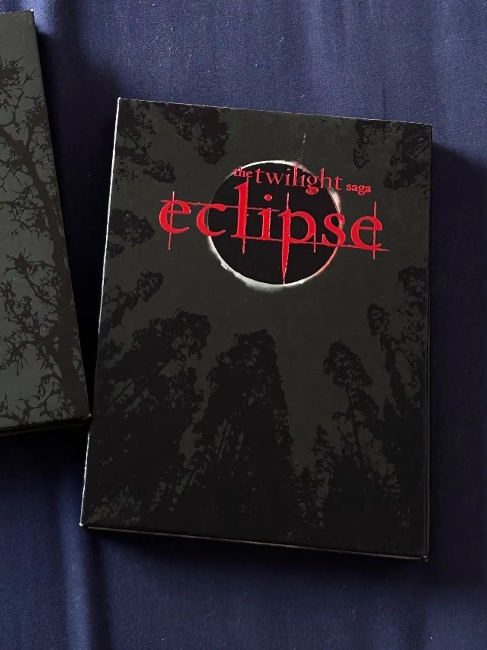 Digipack Twilight Saga: Eclipse Borders - importado com cards - Foto 3